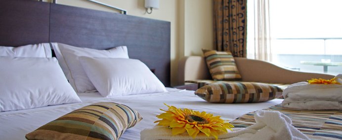 Hotel CRONWELL PLATAMON 5* - Pieria (Riviera Olimpului), Grecia. - Photo 12