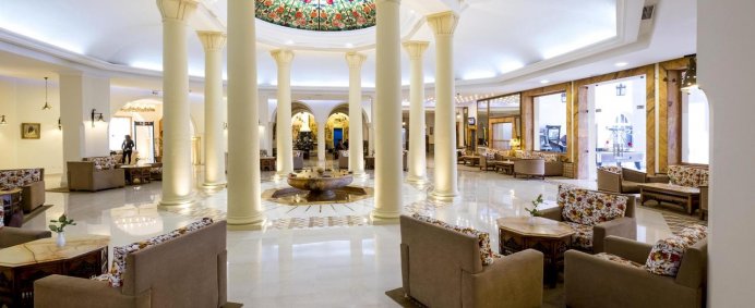 Hotel MEDINA BELISAIRE & THALASSO 4* - Hammamet, Tunisia. - Photo 3