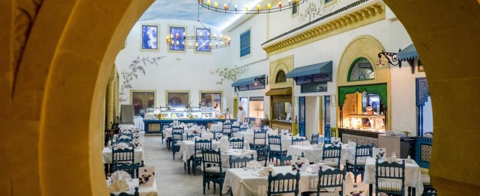 Hotel MEDINA BELISAIRE & THALASSO 4* - Hammamet, Tunisia. - Photo 5