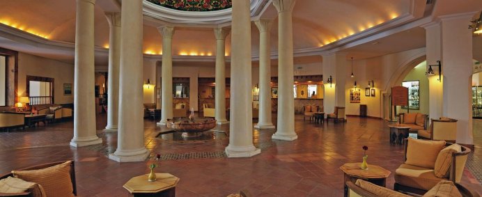 Hotel MEDINA BELISAIRE & THALASSO 4* - Hammamet, Tunisia. - Photo 6