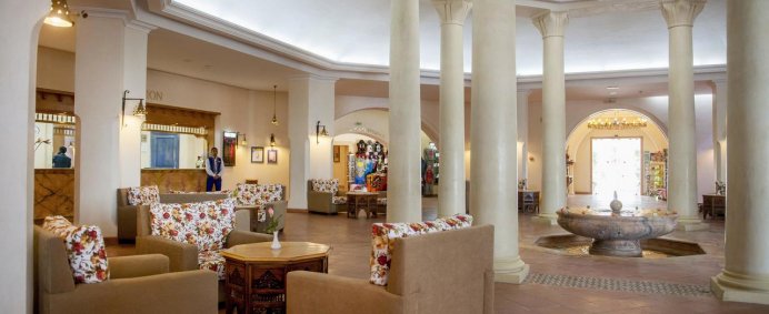 Hotel MEDINA BELISAIRE & THALASSO 4* - Hammamet, Tunisia. - Photo 7