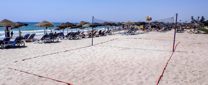 Hotel MEDINA BELISAIRE & THALASSO 4* - Hammamet, Tunisia. - Photo 8