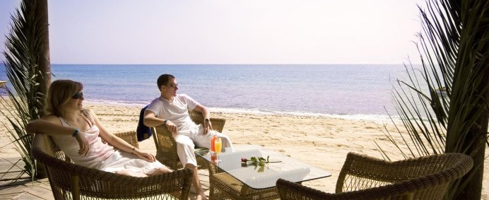 Hotel MEDINA BELISAIRE & THALASSO 4* - Hammamet, Tunisia. - Photo 9