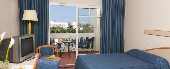 Hotel MEDINA BELISAIRE & THALASSO 4* - Hammamet, Tunisia. - Photo 13
