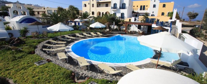 Hotel KALIMERA 3* - Santorini, Grecia. - Photo 8
