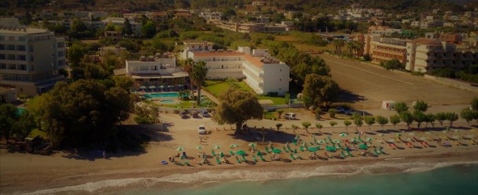 Hotel PYLEA BEACH 3* - Rhodos, Grecia. - Photo 5