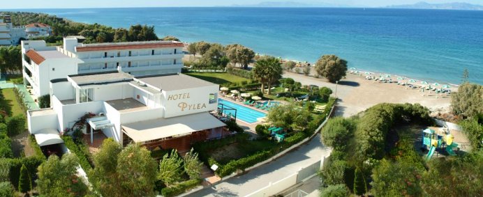 Hotel PYLEA BEACH 3* - Rhodos, Grecia. - Photo 7