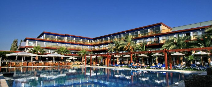 Hotel ALL SENSES OCEAN BLUE SEA SIDE RESORT 4* - Rhodos, Grecia. - Photo 3