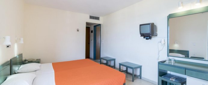 Hotel EVELYN BEACH 4* - Creta, Grecia. - Photo 1