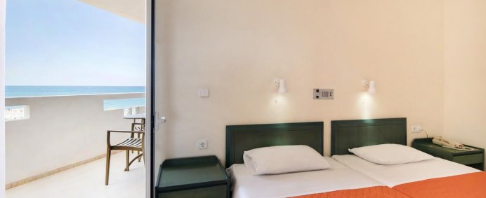 Hotel EVELYN BEACH 4* - Creta, Grecia. - Photo 2
