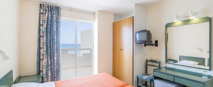 Hotel EVELYN BEACH 4* - Creta, Grecia. - Photo 3