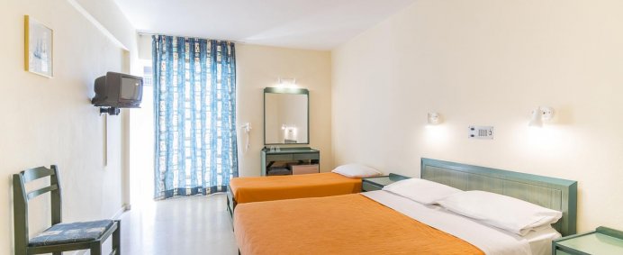 Hotel EVELYN BEACH 4* - Creta, Grecia. - Photo 4