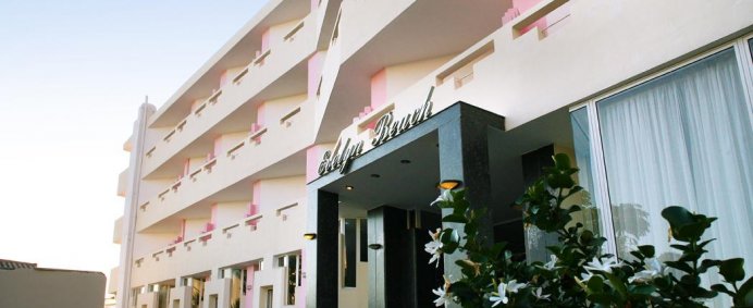 Hotel EVELYN BEACH 4* - Creta, Grecia. - Photo 9