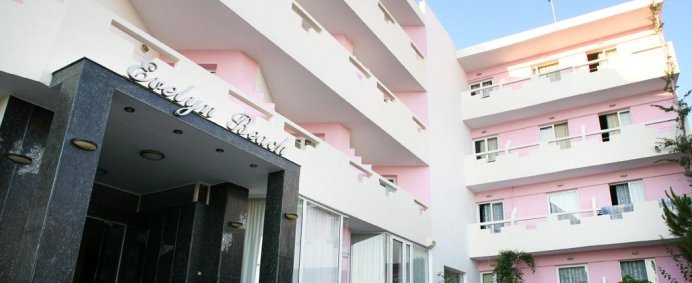 Hotel EVELYN BEACH 4* - Creta, Grecia. - Photo 11