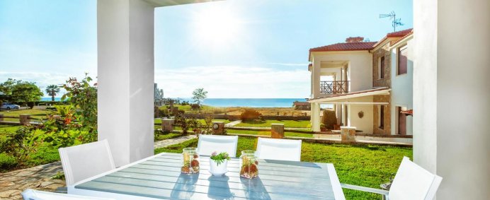 Vila SUNSET VILLA POSSIDI 3* - Halkidiki Kassandra, Grecia. - Photo 2