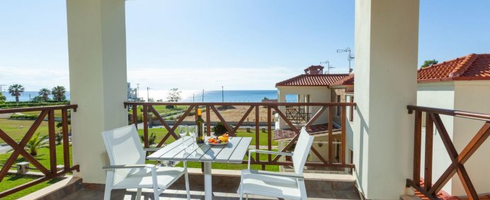 Vila SUNSET VILLA POSSIDI 3* - Halkidiki Kassandra, Grecia. - Photo 8