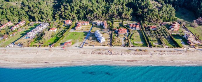 Vila SUNSET VILLA POSSIDI 3* - Halkidiki Kassandra, Grecia. - Photo 18