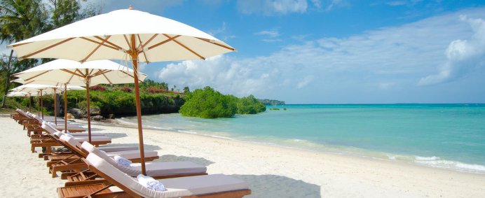 Hotel SEA CLIFF RESORT RESORT & SPA 5* - Zanzibar, Tanzania. - Photo 2