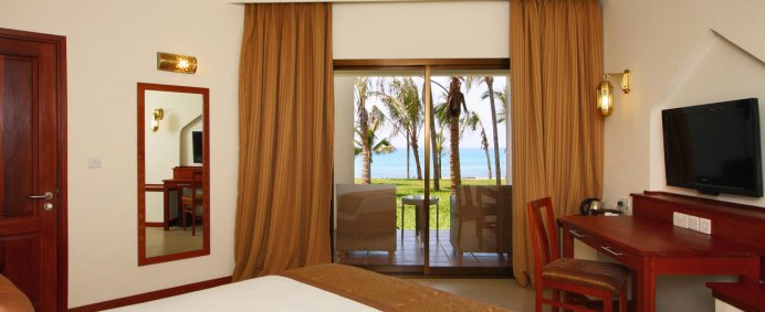 Hotel SEA CLIFF RESORT RESORT & SPA 5* - Zanzibar, Tanzania. - Photo 5