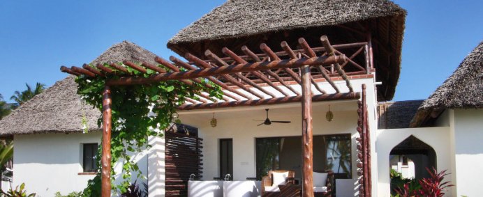 Hotel SEA CLIFF RESORT RESORT & SPA 5* - Zanzibar, Tanzania. - Photo 8