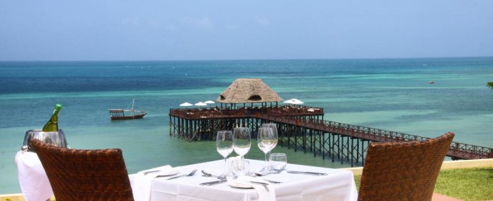 Hotel SEA CLIFF RESORT RESORT & SPA 5* - Zanzibar, Tanzania. - Photo 10
