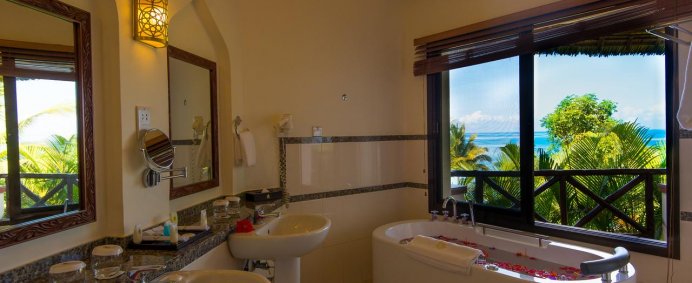 Hotel SEA CLIFF RESORT RESORT & SPA 5* - Zanzibar, Tanzania. - Photo 15
