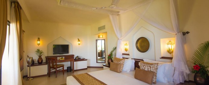 Hotel SEA CLIFF RESORT RESORT & SPA 5* - Zanzibar, Tanzania. - Photo 16