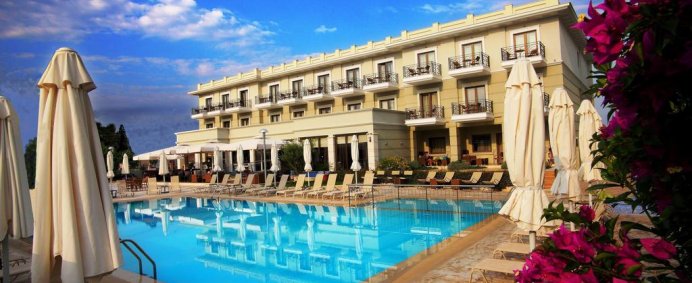 Hotel DANAI & SPA 4* - Pieria (Riviera Olimpului), Grecia. - Photo 1
