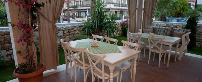Hotel DANAI & SPA 4* - Pieria (Riviera Olimpului), Grecia. - Photo 14