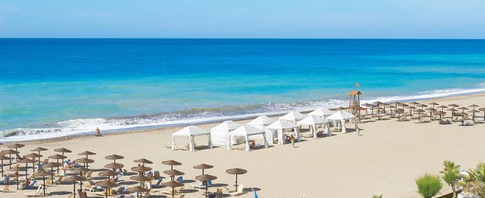 Hotel GRECOTEL CRETA PALACE LUXURY RESORT 5* DeLuxe - Creta, Grecia. - Photo 1