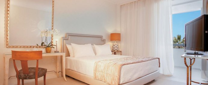 Hotel GRECOTEL CRETA PALACE LUXURY RESORT 5* DeLuxe - Creta, Grecia. - Photo 2