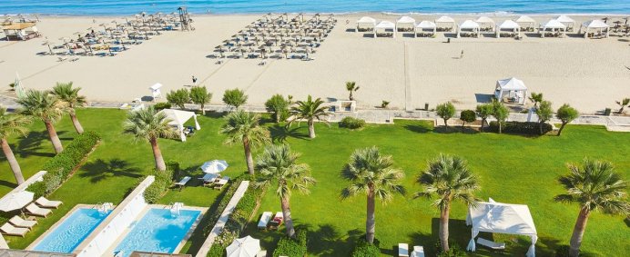 Hotel GRECOTEL CRETA PALACE LUXURY RESORT 5* DeLuxe - Creta, Grecia. - Photo 7