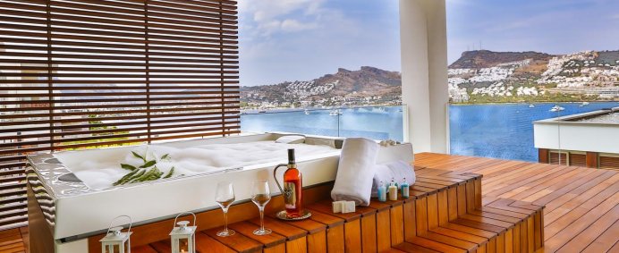 Hotel MIVARA LUXURY RESORT & SPA 5* DeLuxe - Bodrum, Turcia. - Photo 2
