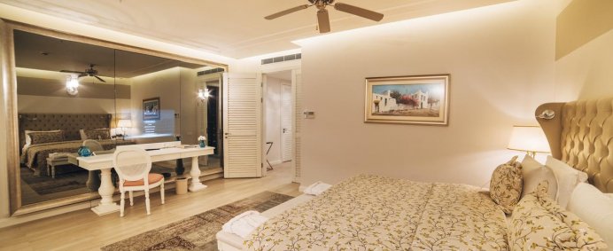 Hotel MIVARA LUXURY RESORT & SPA 5* DeLuxe - Bodrum, Turcia. - Photo 6