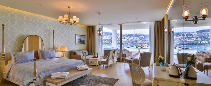 Hotel MIVARA LUXURY RESORT & SPA 5* DeLuxe - Bodrum, Turcia. - Photo 9