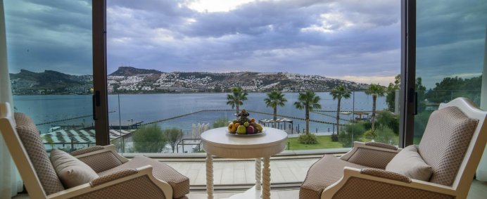 Hotel MIVARA LUXURY RESORT & SPA 5* DeLuxe - Bodrum, Turcia. - Photo 10