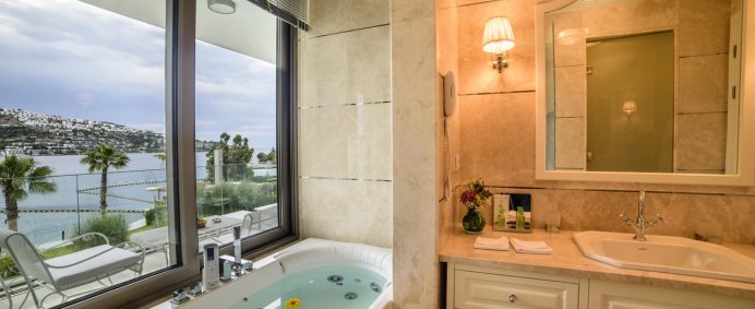 Hotel MIVARA LUXURY RESORT & SPA 5* DeLuxe - Bodrum, Turcia. - Photo 12