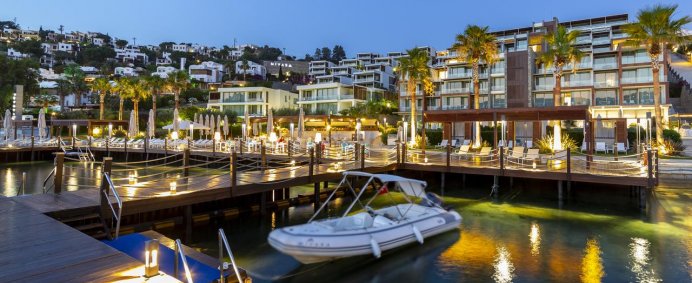 Hotel MIVARA LUXURY RESORT & SPA 5* DeLuxe - Bodrum, Turcia. - Photo 15