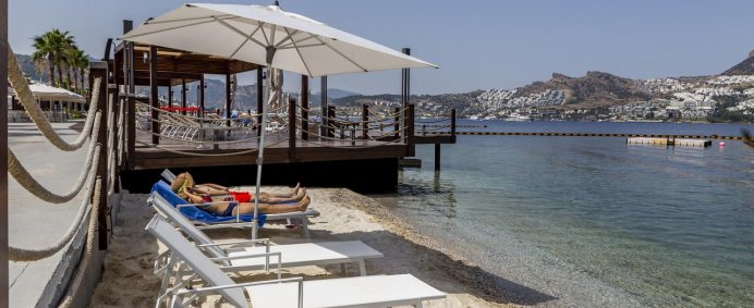 Hotel MIVARA LUXURY RESORT & SPA 5* DeLuxe - Bodrum, Turcia. - Photo 16