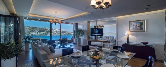 Hotel MIVARA LUXURY RESORT & SPA 5* DeLuxe - Bodrum, Turcia. - Photo 17