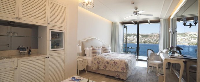 Hotel MIVARA LUXURY RESORT & SPA 5* DeLuxe - Bodrum, Turcia. - Photo 18