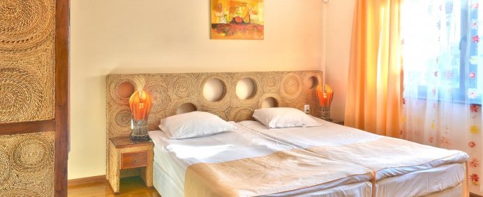Hotel TOPOLA SKIES RESORT AQUAPARK 4* - Kavarna, Bulgaria. - Photo 2