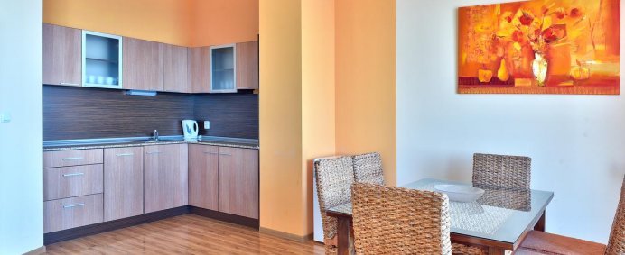 Hotel TOPOLA SKIES RESORT AQUAPARK 4* - Kavarna, Bulgaria. - Photo 4
