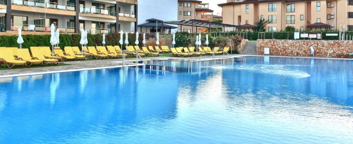 Hotel TOPOLA SKIES RESORT AQUAPARK 4* - Kavarna, Bulgaria. - Photo 8