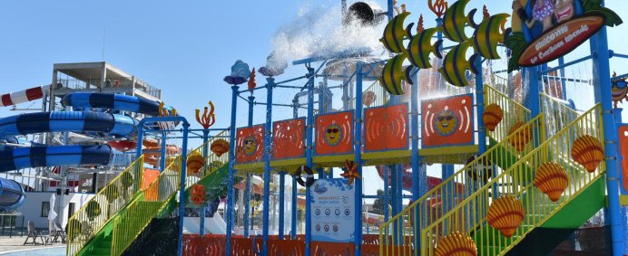 Hotel TOPOLA SKIES RESORT AQUAPARK 4* - Kavarna, Bulgaria. - Photo 11