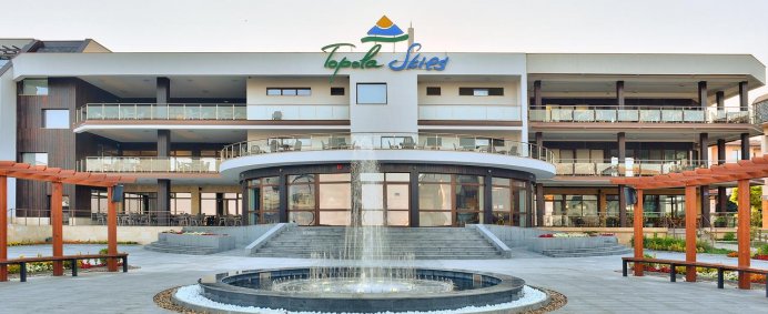 Hotel TOPOLA SKIES RESORT AQUAPARK 4* - Kavarna, Bulgaria. - Photo 13