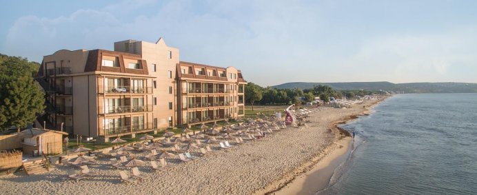 Hotel EFFECT ALGARA BEACH 4* - Kranevo, Bulgaria. - Photo 1