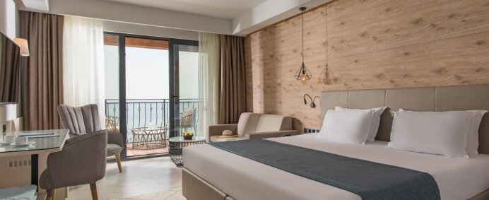 Hotel EFFECT ALGARA BEACH 4* - Kranevo, Bulgaria. - Photo 2
