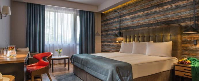 Hotel EFFECT ALGARA BEACH 4* - Kranevo, Bulgaria. - Photo 4