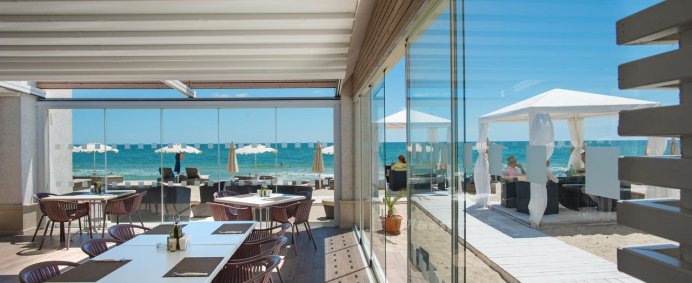 Hotel EFFECT ALGARA BEACH 4* - Kranevo, Bulgaria. - Photo 5